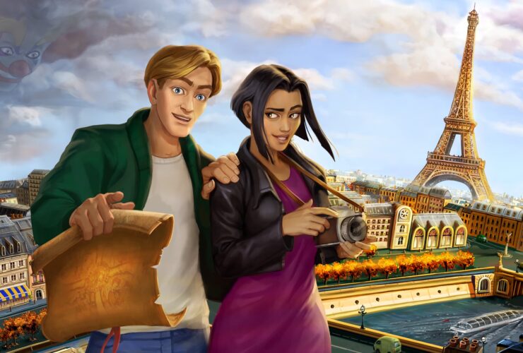 Broken Sword