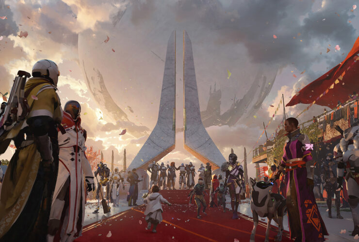 Bungie Destiny 2