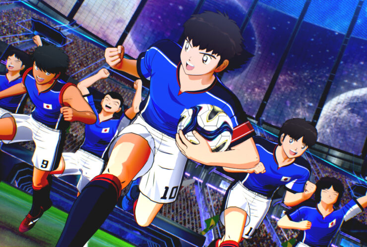 Captain Tsubasa 2 World Fighters