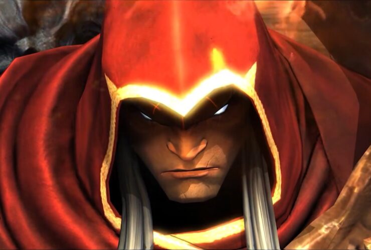 Darksiders Warmastered Edition