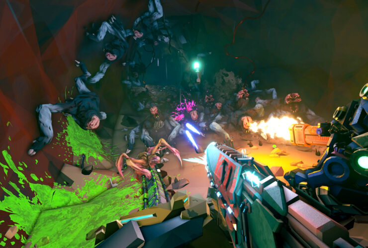 Deep Rock Galactic Rogue Core