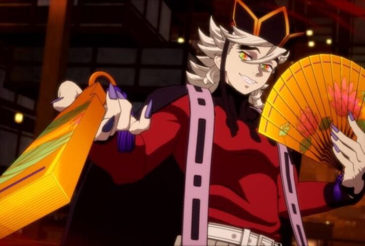 Demon Slayer Kimetsu No Yaiba