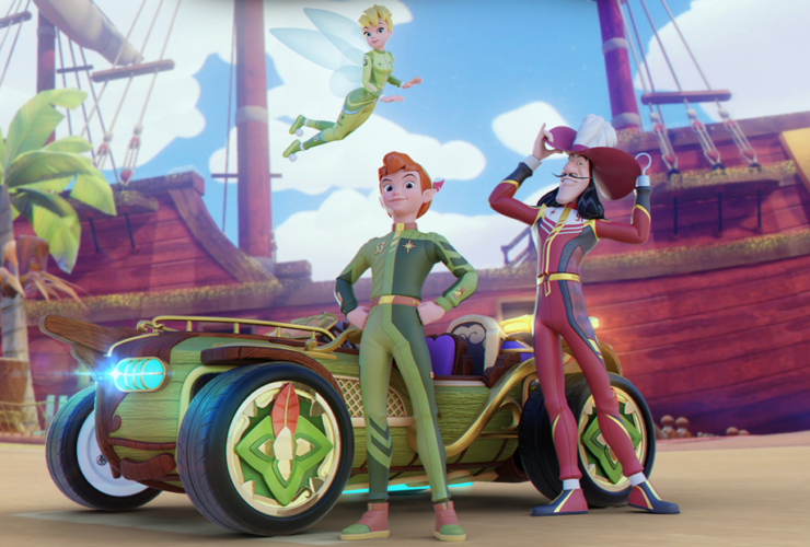 Disney Speedstorm