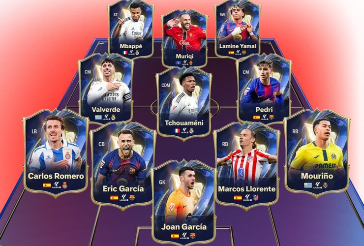 EA Sports FC 26 LaLiga