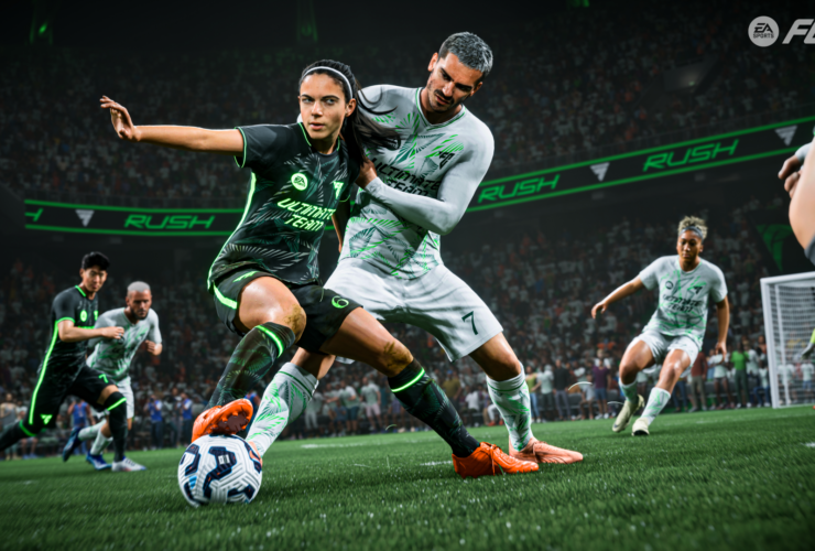 EA SPORTS FC