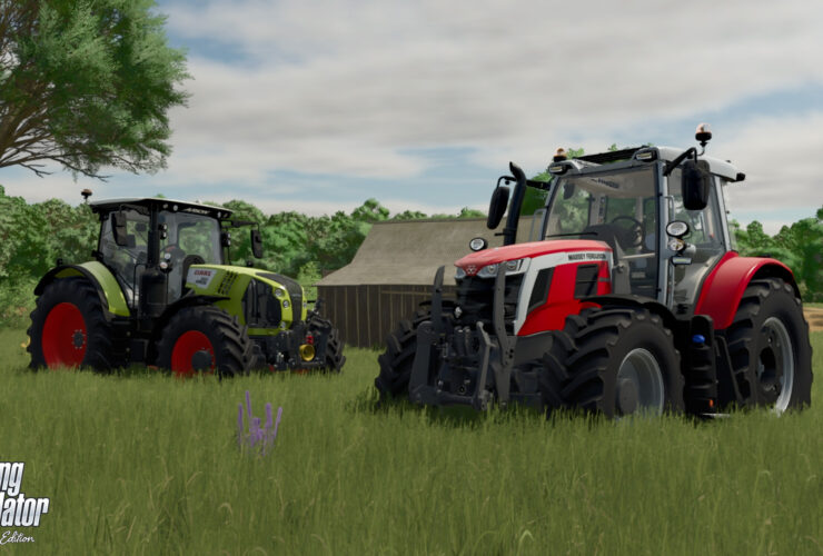 Farming Simulator