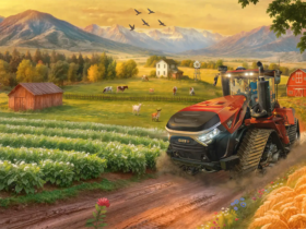 Farming Simulator 26