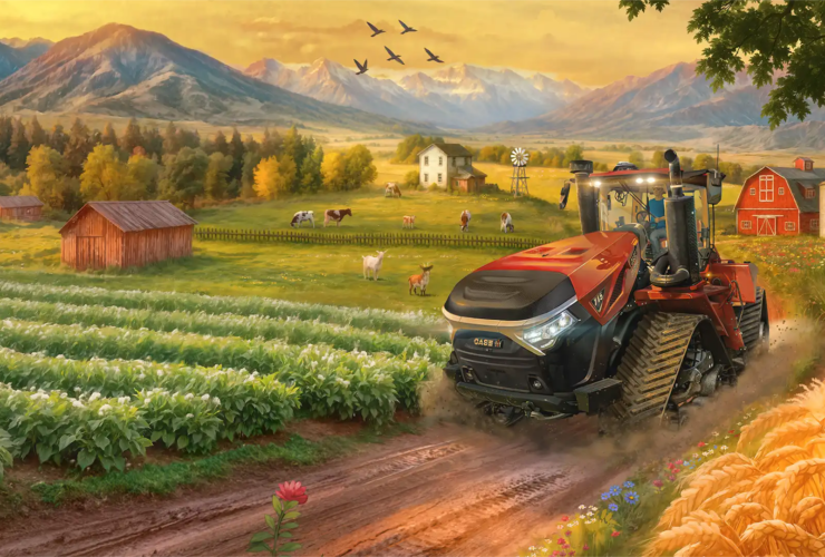 Farming Simulator 26