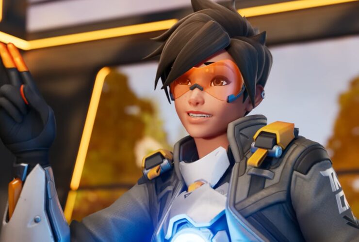 Fortnite Overwatch
