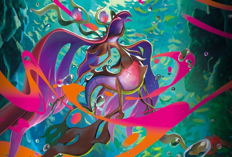 GCC Pokémon Megaevoluzione Caos Nascente