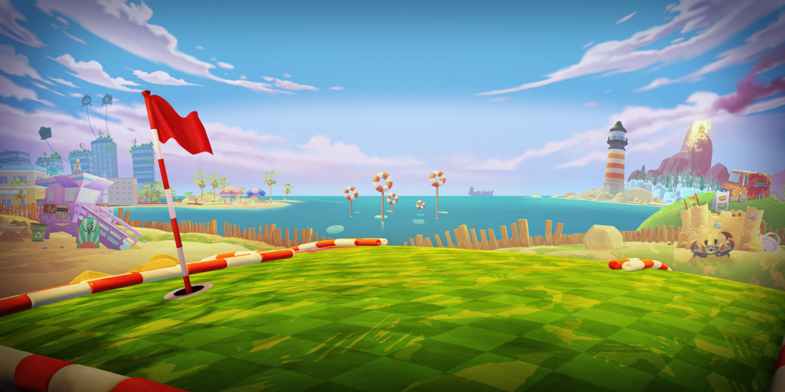 Golf with your friends 2