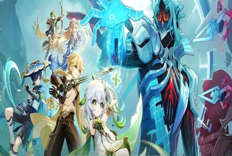 Genshin Impact