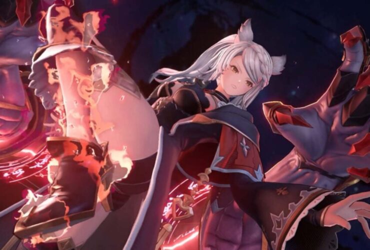 Granblue Fantasy Endless Ragnarok