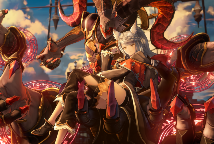 Granblue Fantast Relink Endless Ragnarok