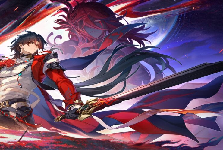 Honkai Star Rail