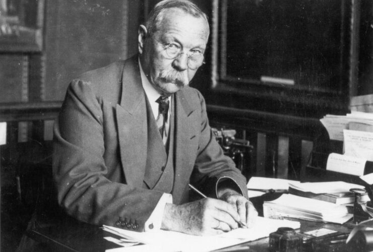 Arthur Conan Doyle