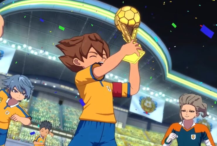 Inazuma Eleven Victory Road