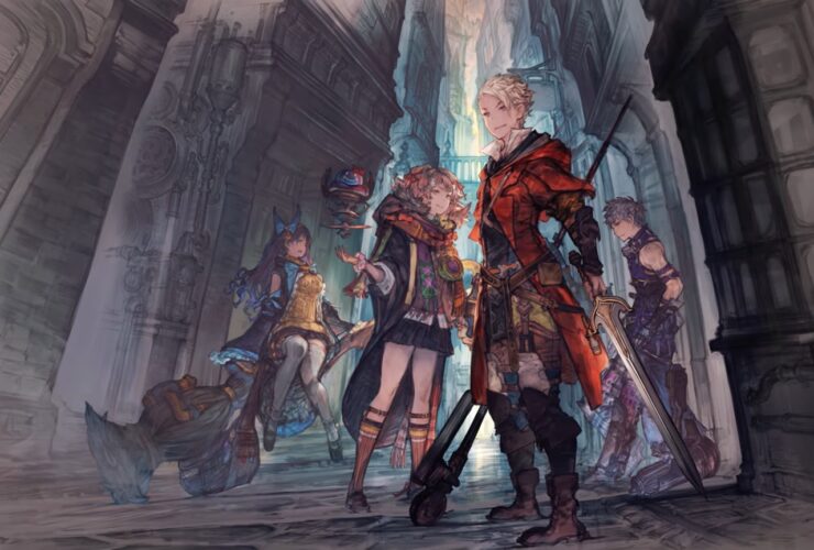 Lost Order