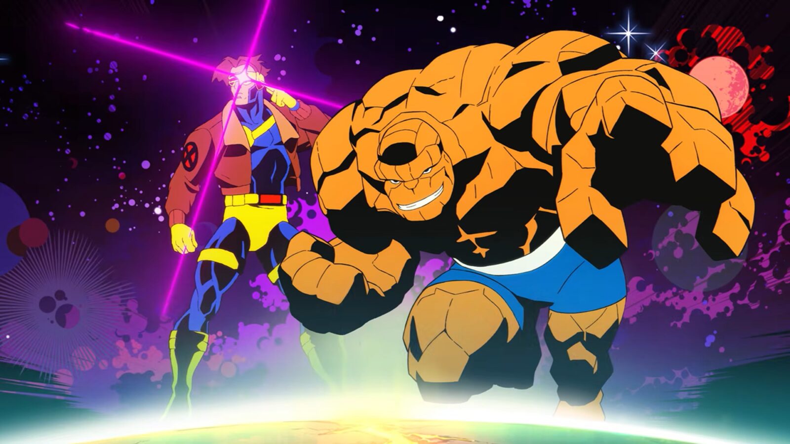 marvel cosmic invasion