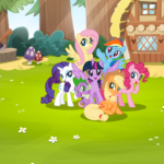 My Little Pony Magic Princess