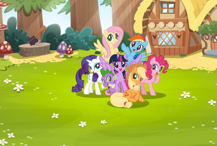 My Little Pony Magic Princess