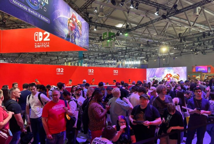 Nintendo gamescom