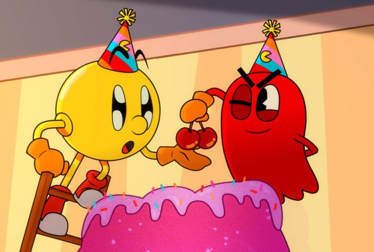 PAC-MAN Day