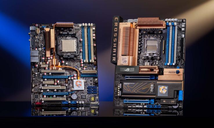 ROG Crosshair 2006
