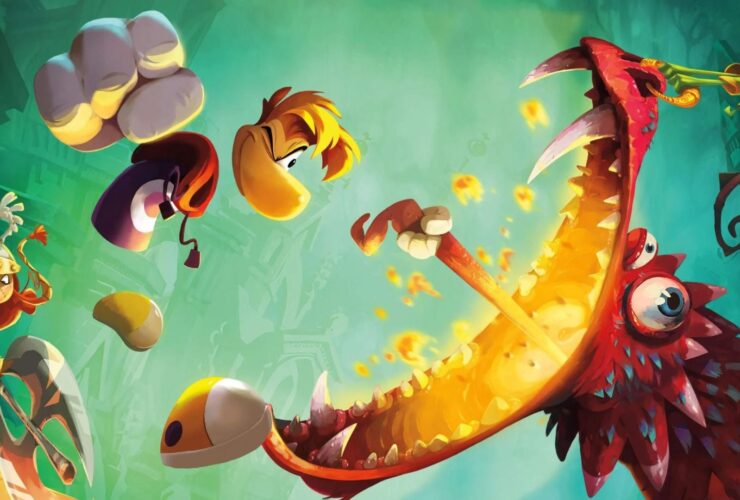 Rayman Legends Retold