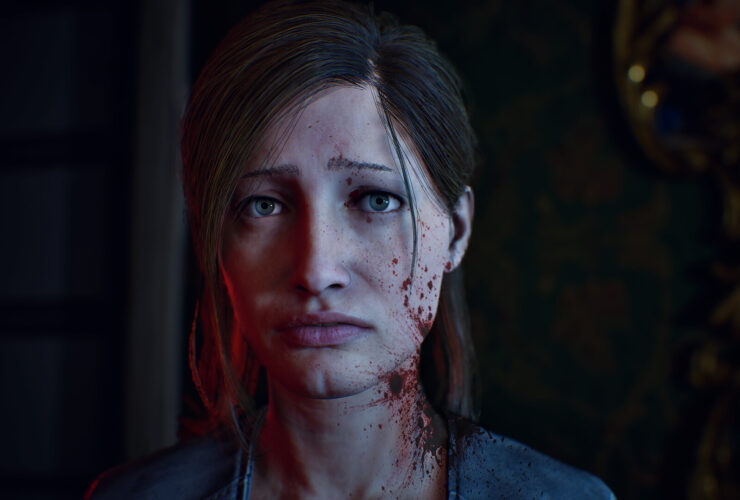 Remothered Red Nun's Legacy