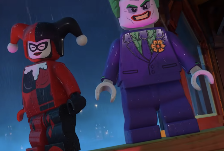 LEGO Batman l'Eredità del Cavaliere Oscuro