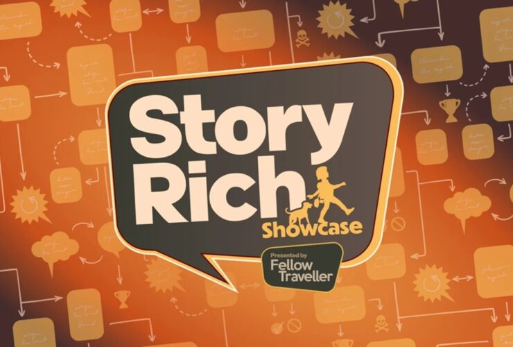 Story Rich Showcase