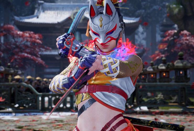 Tekken 8