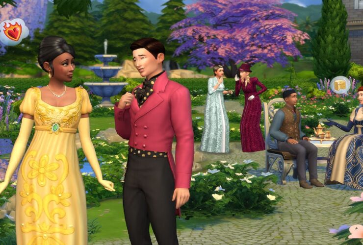 The Sims 4