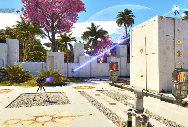 Talos Principle 3