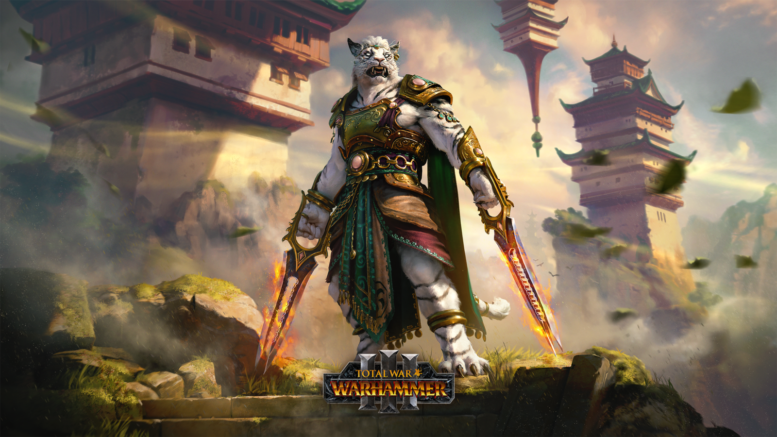 Total War WARHAMMER III