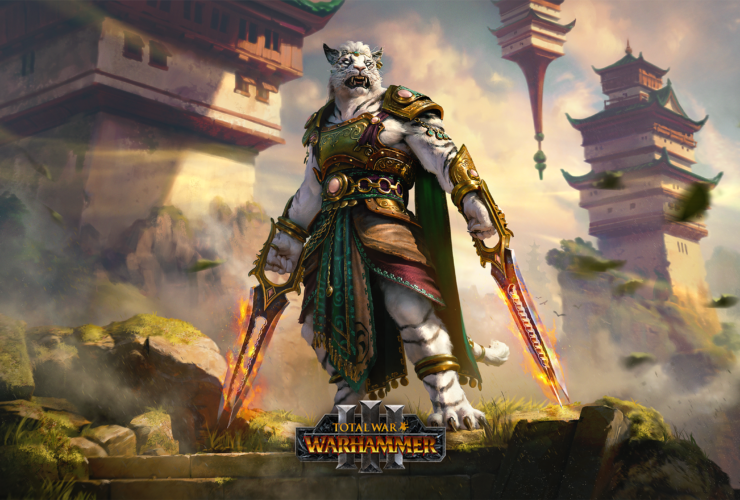 Total War WARHAMMER III