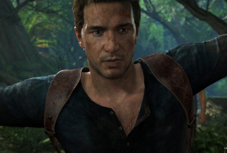 Uncharted 4