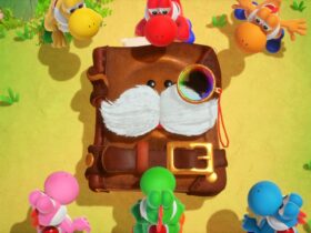 Yoshi and the Mysterious Book Recensione