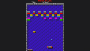 Arkanoid