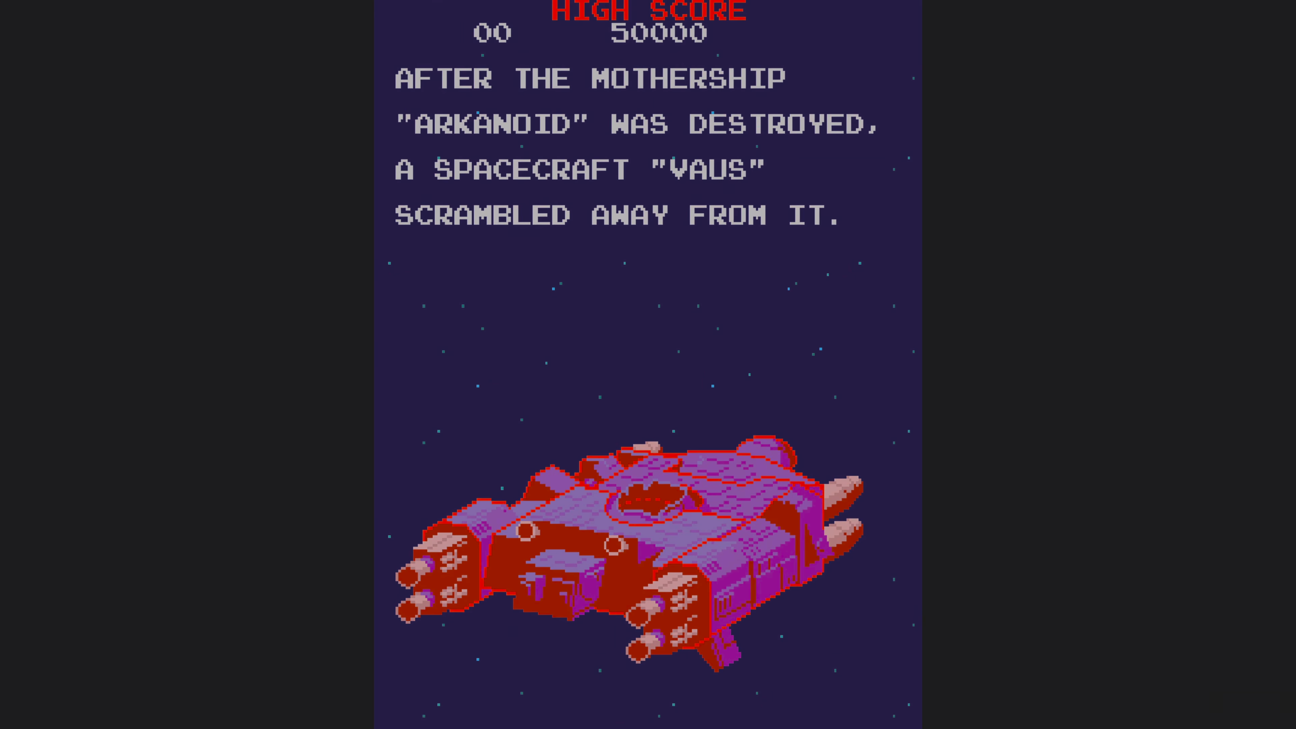 Arkanoid