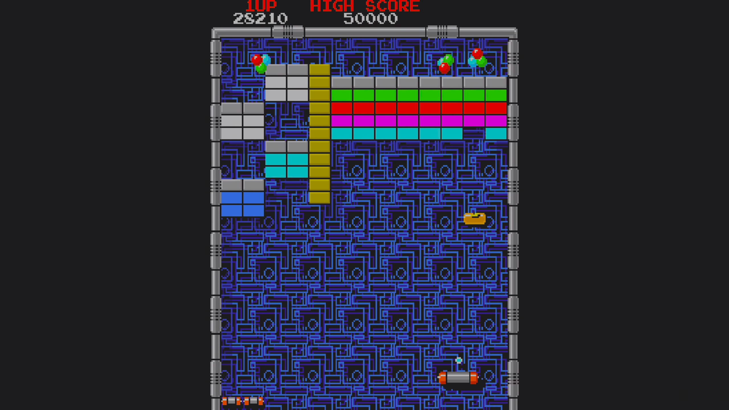 Arkanoid