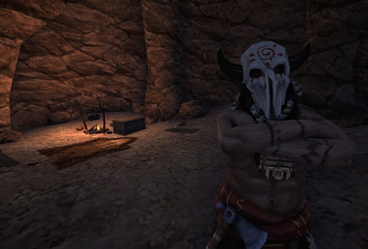 Blood West Scavengers