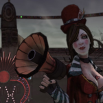 Borderlands