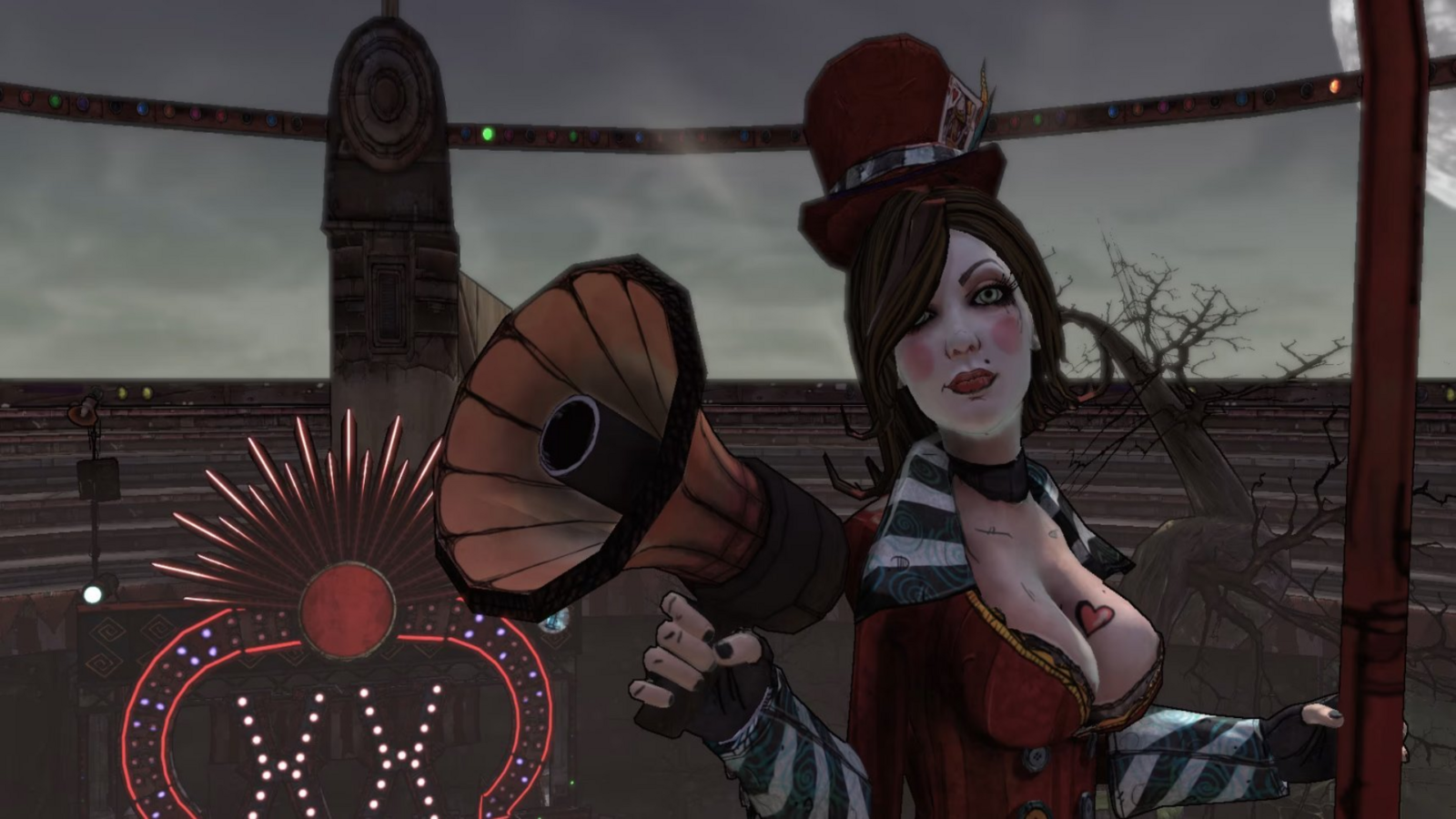 Borderlands