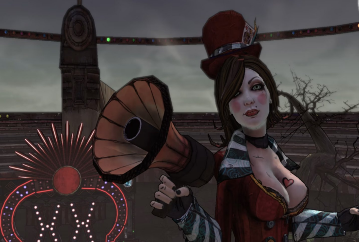 Borderlands