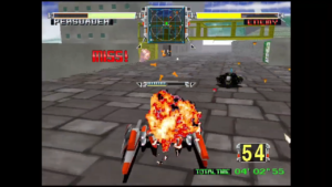 Cyber Commando