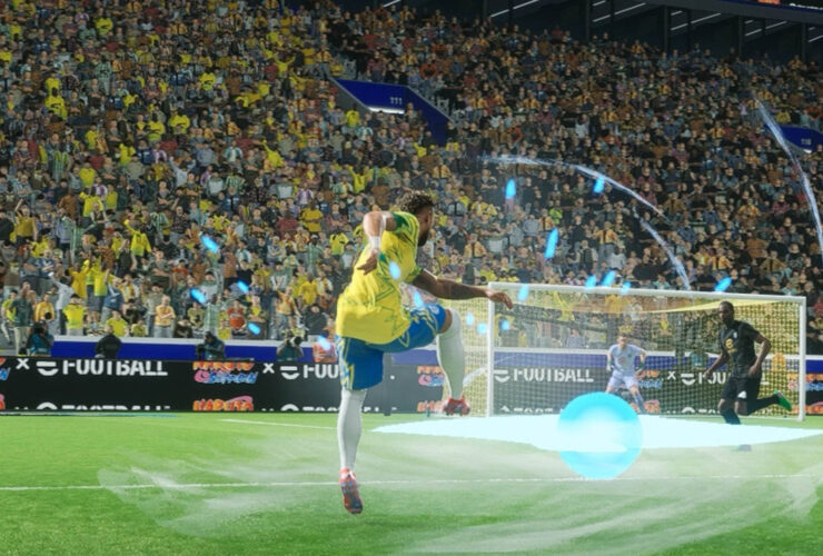 eFootball; NARUTO SHIPPUDEN