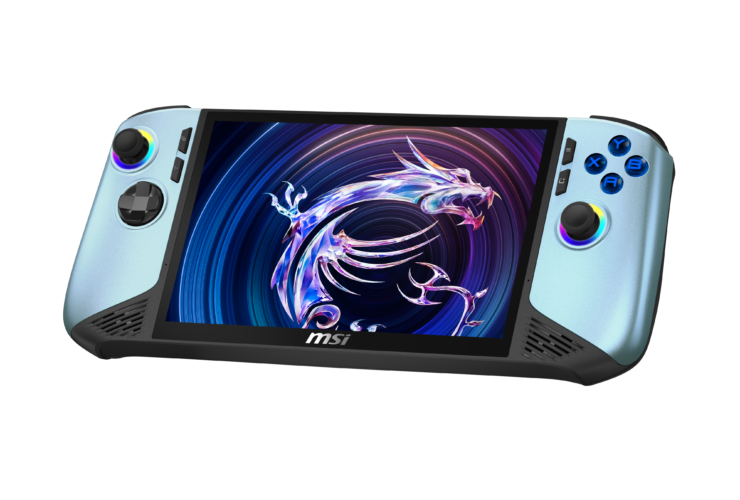 MSI Claw
