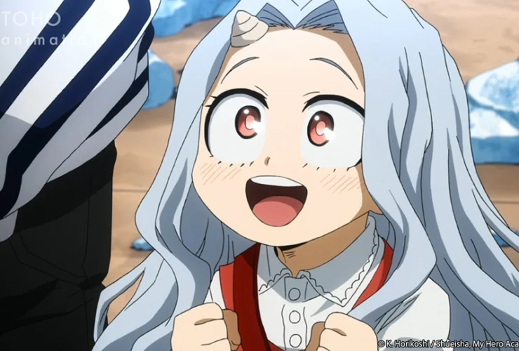 My Hero Academia